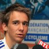 Pas de mondial sur piste pour Bryan Coquard