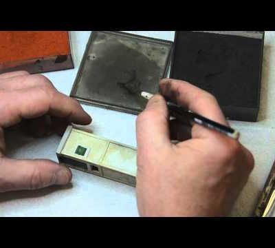 L'utilisation des terres à décor