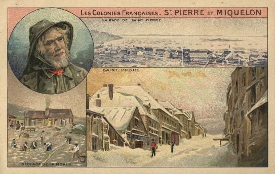 Appel à contribution: la place de Saint-Pierre et Miquelon dans l'Amérique française