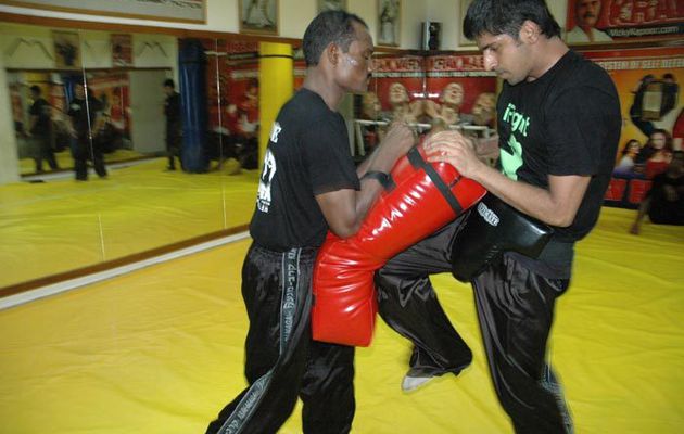 Get Fit And Stay Safe With Krav Maga