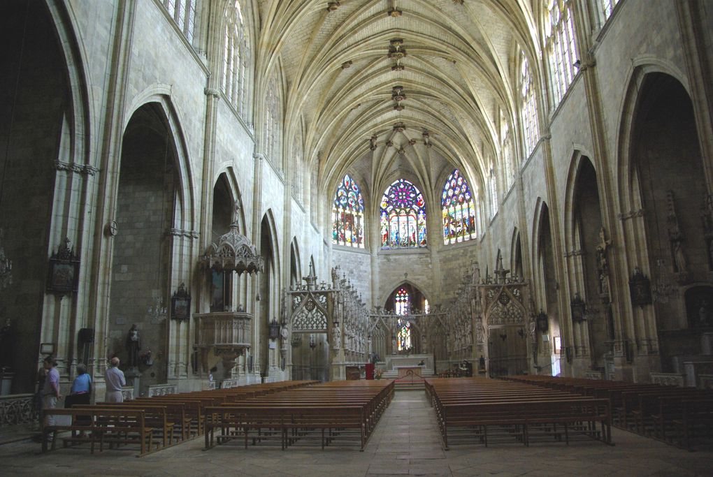 Cathédrale St Pierre