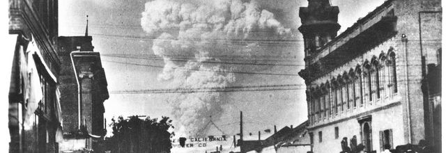 Centenary of the eruption of Lassen Peak - 1915/2015.