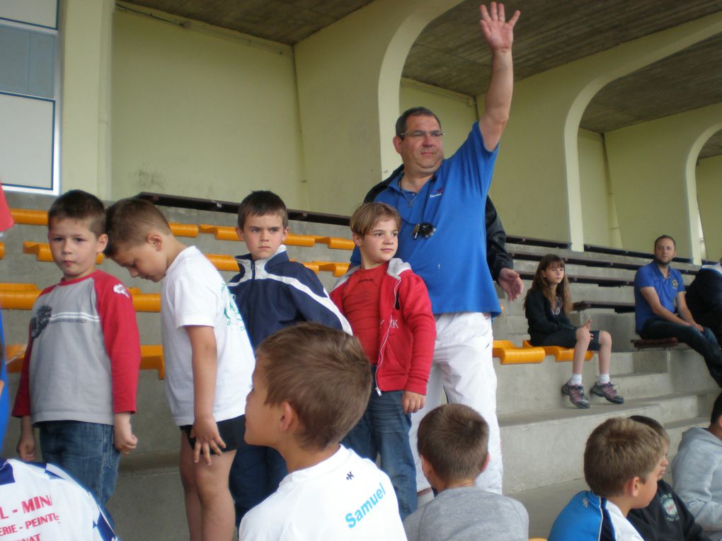 Album - 20130605-divers-photos--7-ans-en-tournoi-et-journee-du-pal