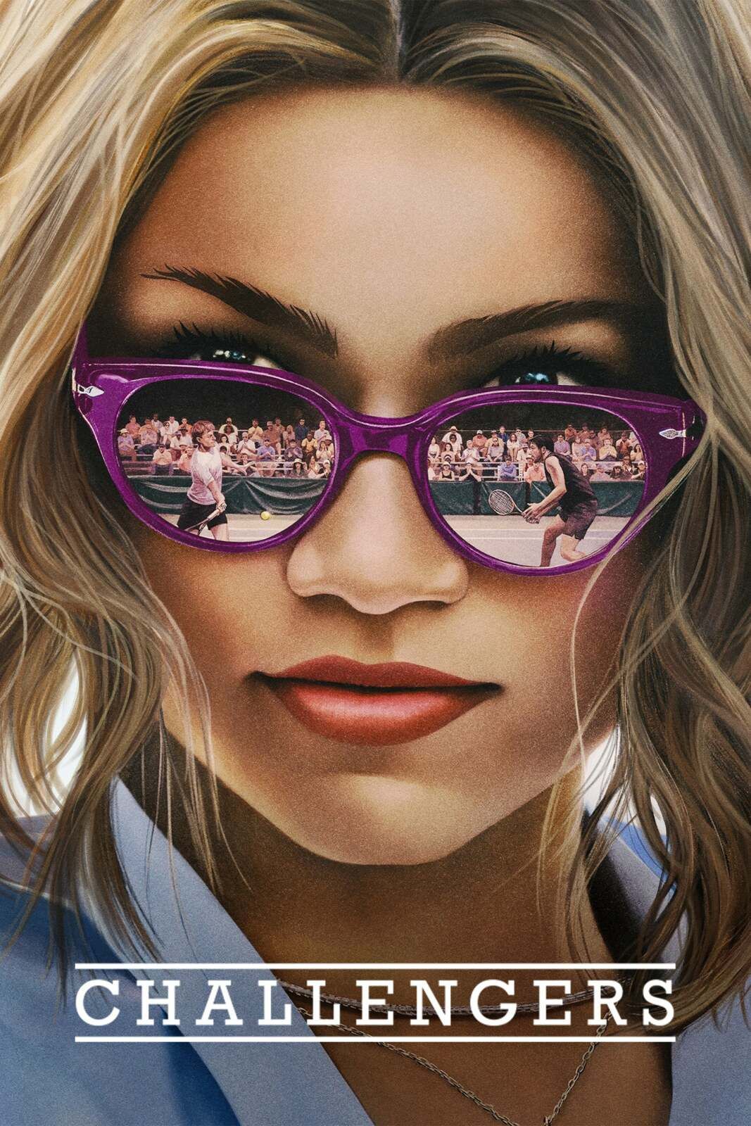 Challengers (2024) Luca Guadagnino