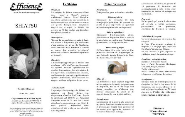 Formation shiatsu animalier