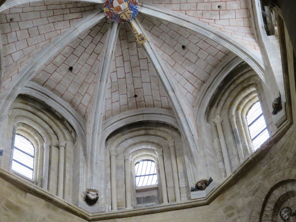 L'abbatiale de Conques