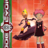 Livre code lyoko Aelita