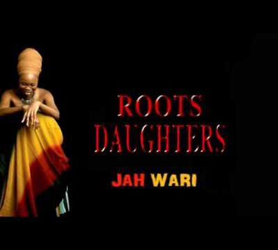 Reggae - Sistas in roots reggae mix JAH WARI (UK)