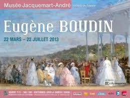 Exposition : Eugène Boudin, musée Jacquemart-André