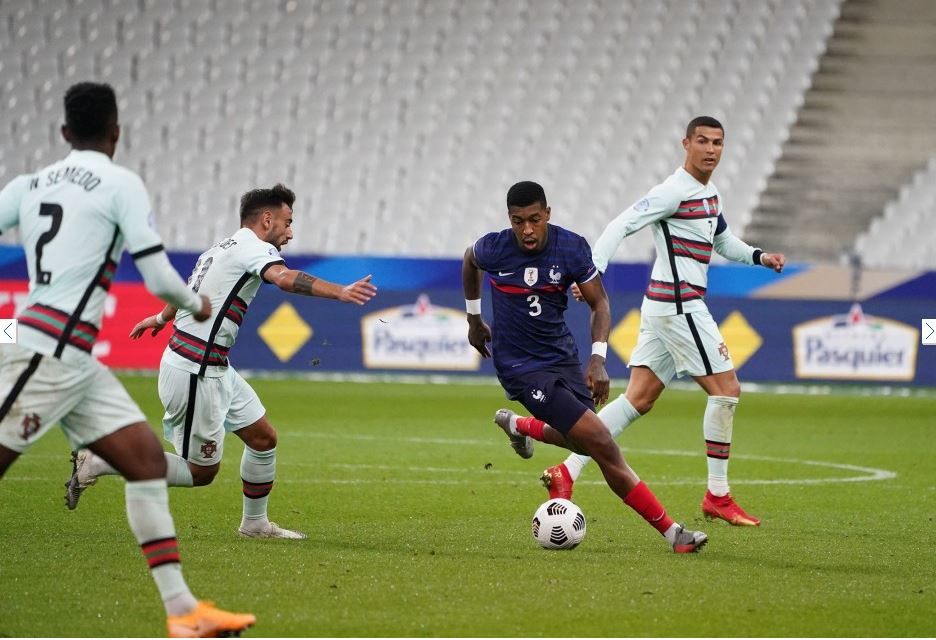 Portugal France League Des Nations En Direct Samedi Sur Tf1