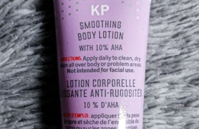 First Aid Beauty, Smoothing Body Lotion
