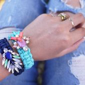 DIY Bracelets for Summer You Will Love - Pretty Designs