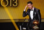 BALLON D'OR Cristiano Ronaldo : biographie non autorisée