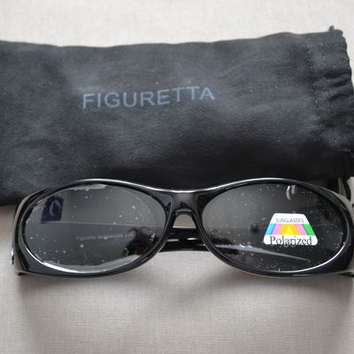 Sur-lunettes de soleil polarisantes Figuretta