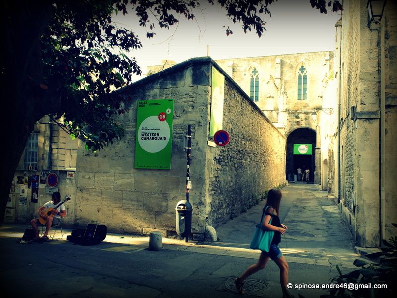Arles : les rencontres de la photographie 2016