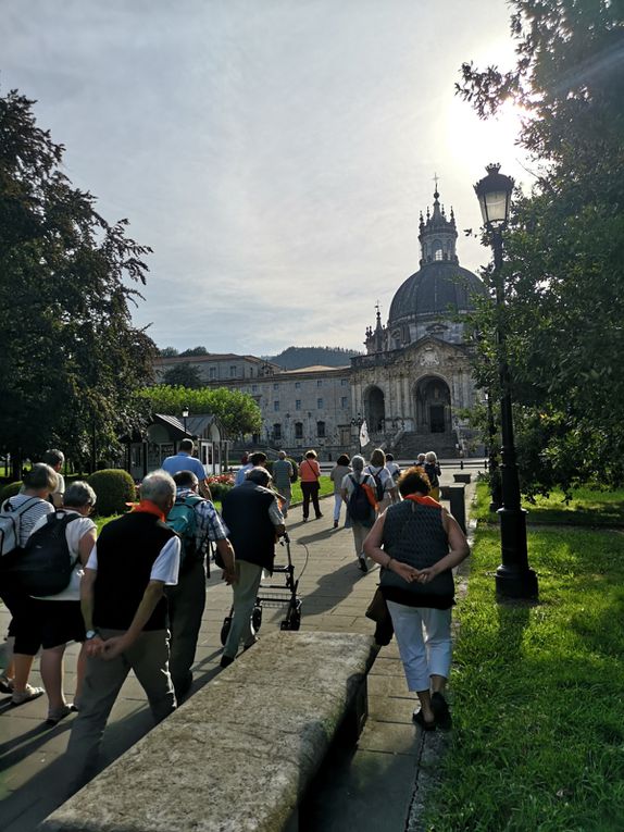 PÈLERINAGE DIOCÉSAIN À SAINT JACQUES DE COMPOSTELLE, SEPTEMBRE 2023