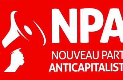 Communiqué de presse du NPA Montélimar sur les élections présidentielles