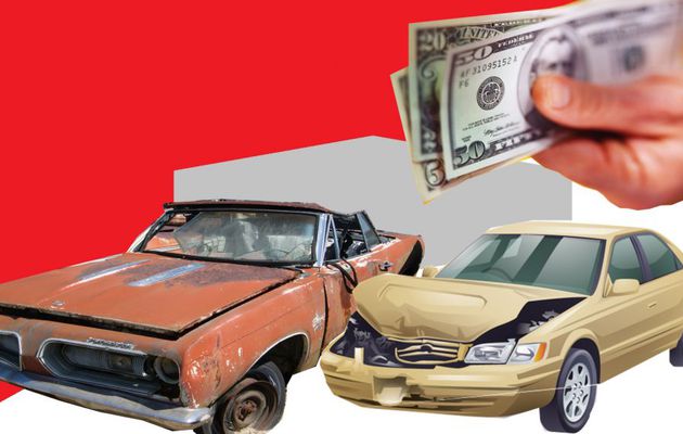 Most Trusted Company for Cash for Junk Car in Calgary