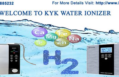 Different Properties Of KYK Alkaline Water