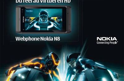 NOKIA n8 : pub "neutron"