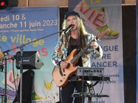 Le Village et le Relais pour la Vie avec La Ligue Contre le Cancer Comité Savoie