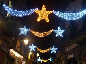 Les marchés de Noël catalans / Los mercados de Navidad catalanes