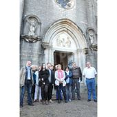 Grosbois-en-Montagne : un Brésilien sur les traces de ses ancêtres