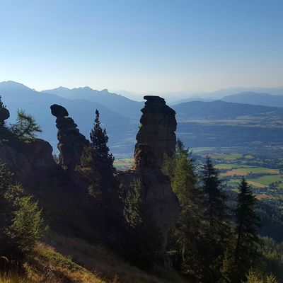 PIC QUEYREL-2435m Hautes-Alpes - 05260 Saint-Michel-de-Chaillol- Le 11/09/2016