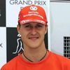 Michael Schumacher, un champion à nouveau sur le circuit.