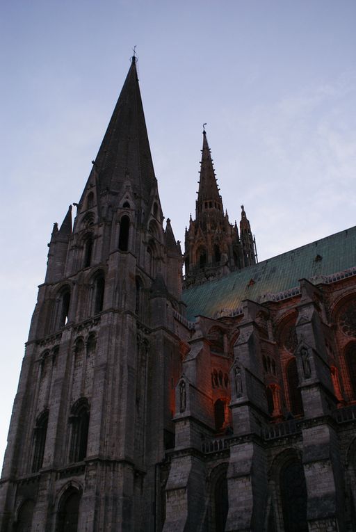 L'ASAEECC vous recommande la visite de la ville de Chartres !