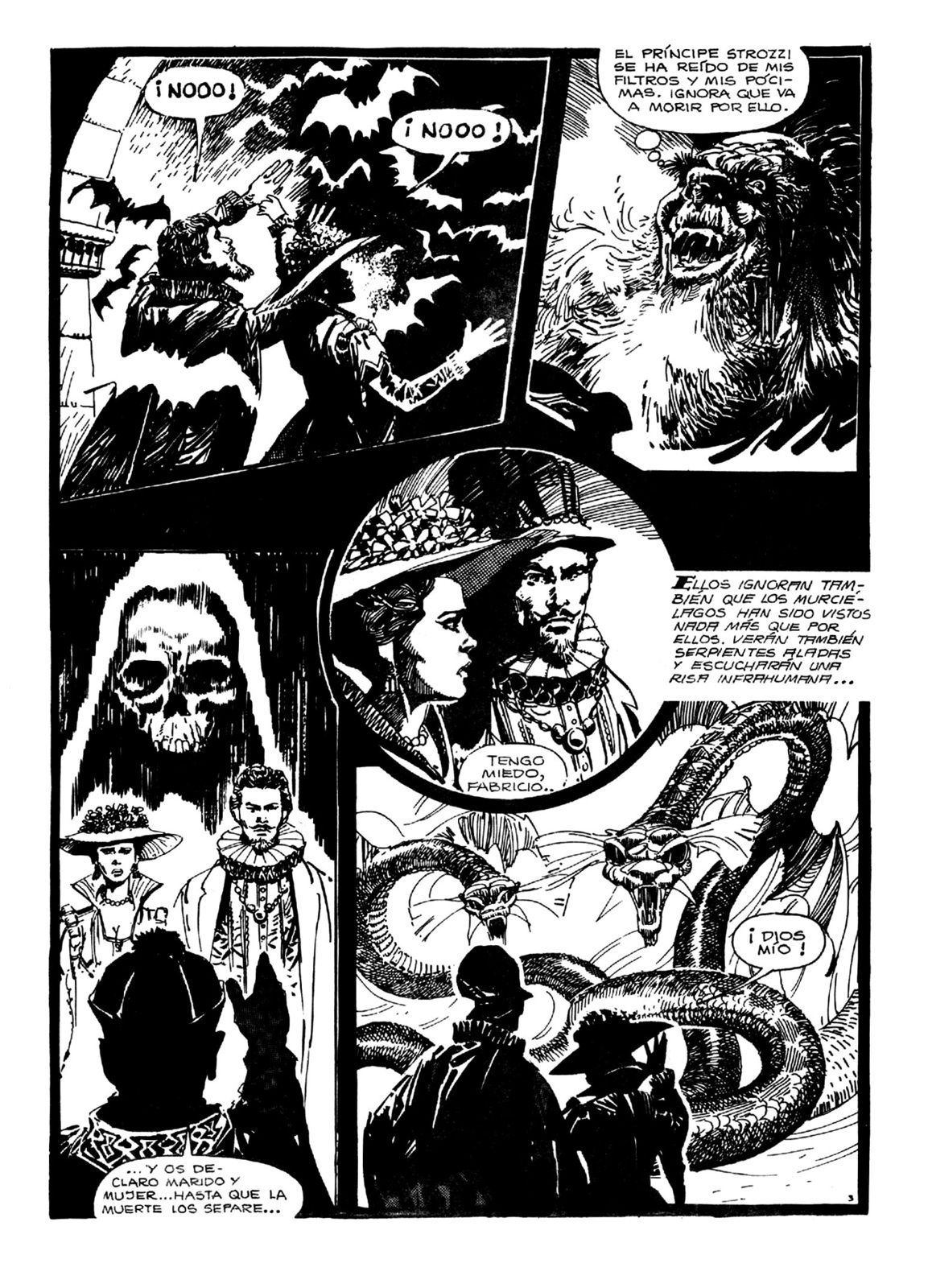 Skorpio (Edición original Argentina)...Vol...6