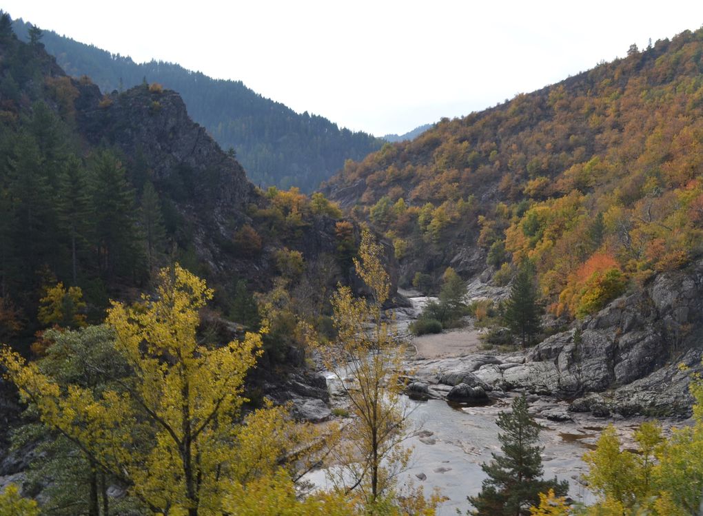 La Collégiale de Bedoues, le parc naturel des Cévennes