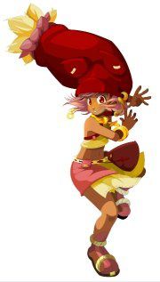 Personnages Wakfu
