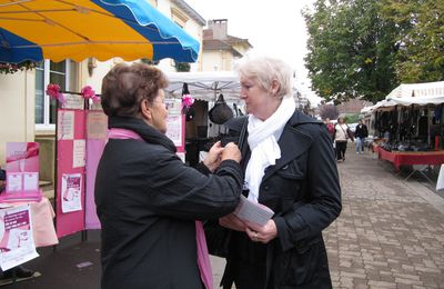 Le marché de Joeuf