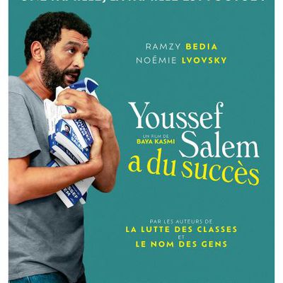 Un film, un jour (ou presque) #1891 - MOIS FRANÇAIS : Youssef Salem a du succès (2023)
