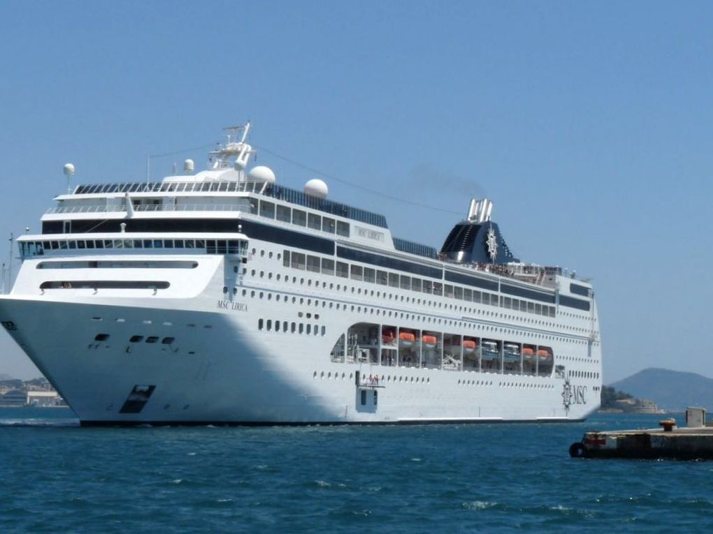 MSC  LIRICA