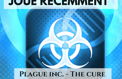 Plague Inc. - The cure (2021)