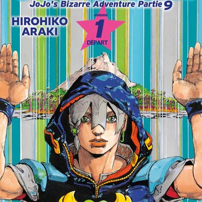 The Jojolands tome 1 ? Un nouveau Jojo's Bizarre Adventure toujours aussi efficace ! ?