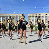 Majorettes | Mickaël Phelippeau - Théâtre d'Orléans