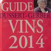 Petit encart sur le Guide Dussert-Gerber