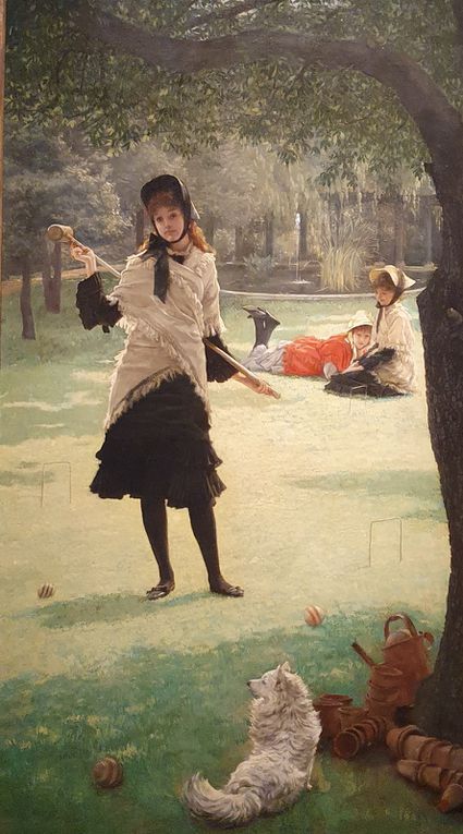 James Tissot, l'ambigu moderne au musée d'Orsay