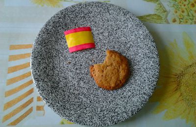Cookies Espagnols