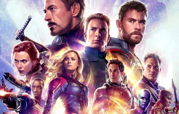  (Robert Downey Jr.).(复仇者：终结[Avengers: Endgame]復仇者：終結) 電影完整版 - 2019 線上 HD Streaming