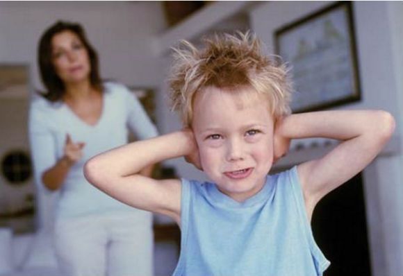 SI VOUS VOULEZ QUE VOS ENFANTS NE SONT PAS GÂTÉS, VOUS DEVEZ ÉVITER DE LE FAIRE IMMÉDIATEMENT