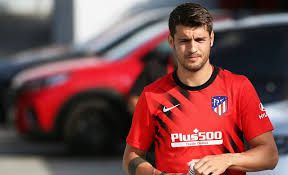 UFABETสมัครสมาชิก  Alvaro Morata กลับสู่ Juventus โดยยืมตัวจาก Atletico Madrid