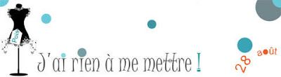 J'ai rien à me mettre