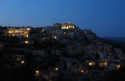 Le festival de Gordes