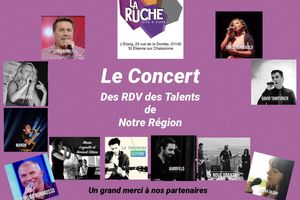 Fréquence Montmerle ain organise un concert le organise à la ruche 