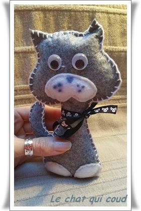 Couture Le Chat Qui Coud