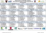 Grand Prix de Buxerolles 2014 / 2ème manche de la coupe de France Look DN1 : La liste des engagés - Dimanche 16 Mars 2014